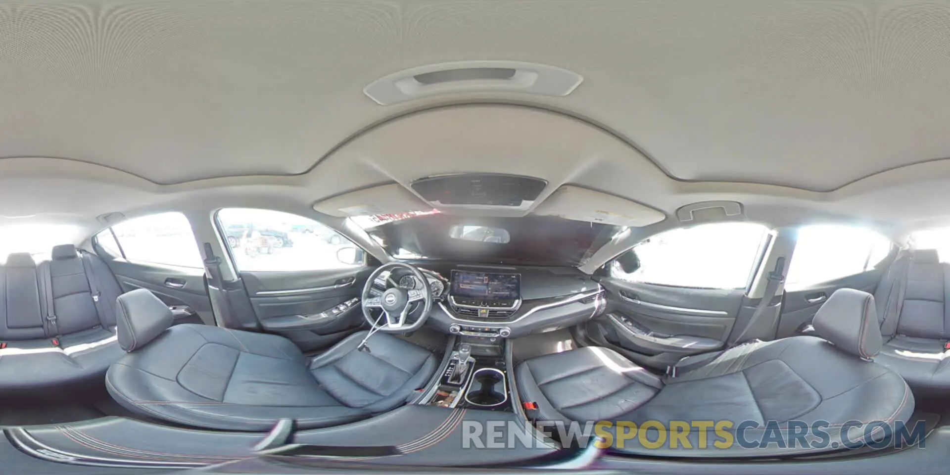 14 Photograph of a damaged car 1N4BL4CV2RN395609 NISSAN ALTIMA 2024