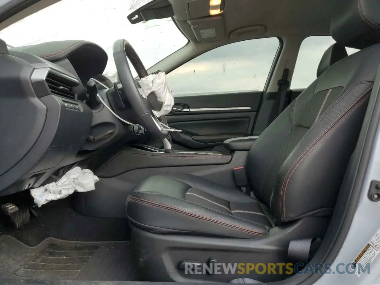 7 Photograph of a damaged car 1N4BL4CV2RN407550 NISSAN ALTIMA 2024