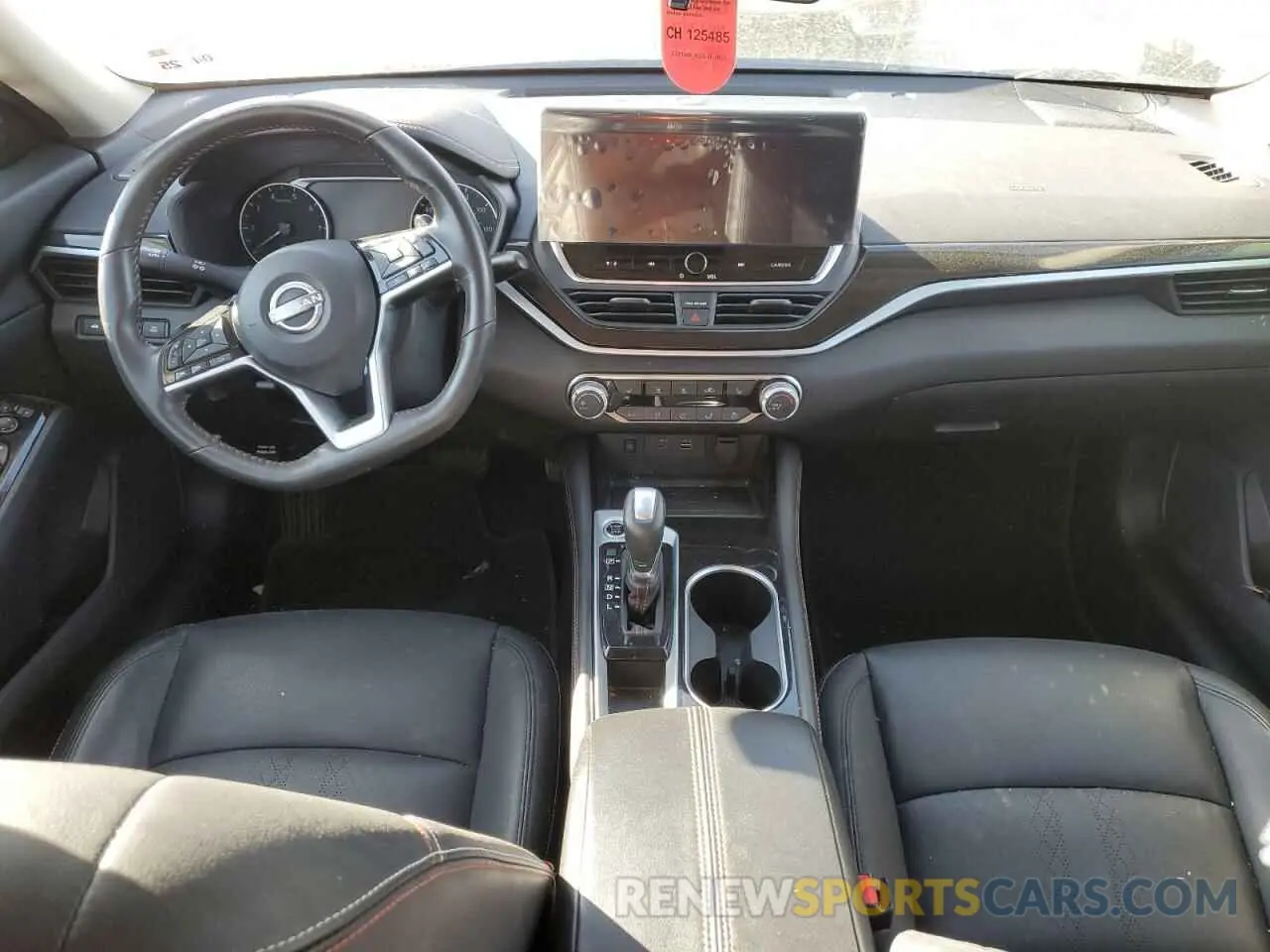 8 Photograph of a damaged car 1N4BL4CV2RN408648 NISSAN ALTIMA 2024