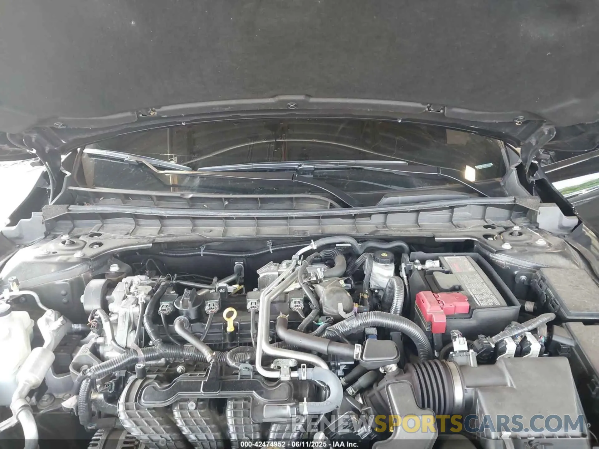 10 Photograph of a damaged car 1N4BL4CV2RN410920 NISSAN ALTIMA 2024