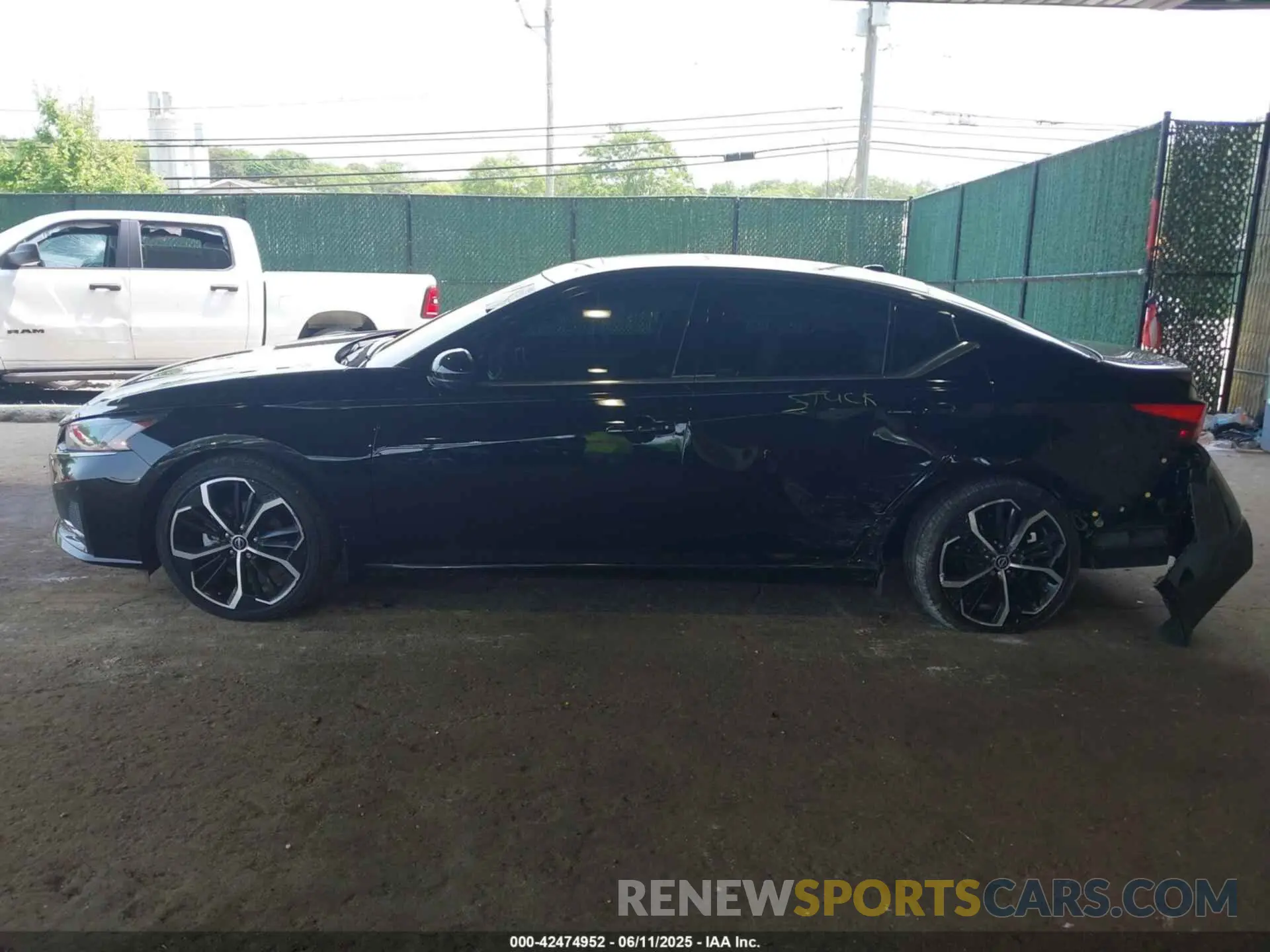15 Photograph of a damaged car 1N4BL4CV2RN410920 NISSAN ALTIMA 2024