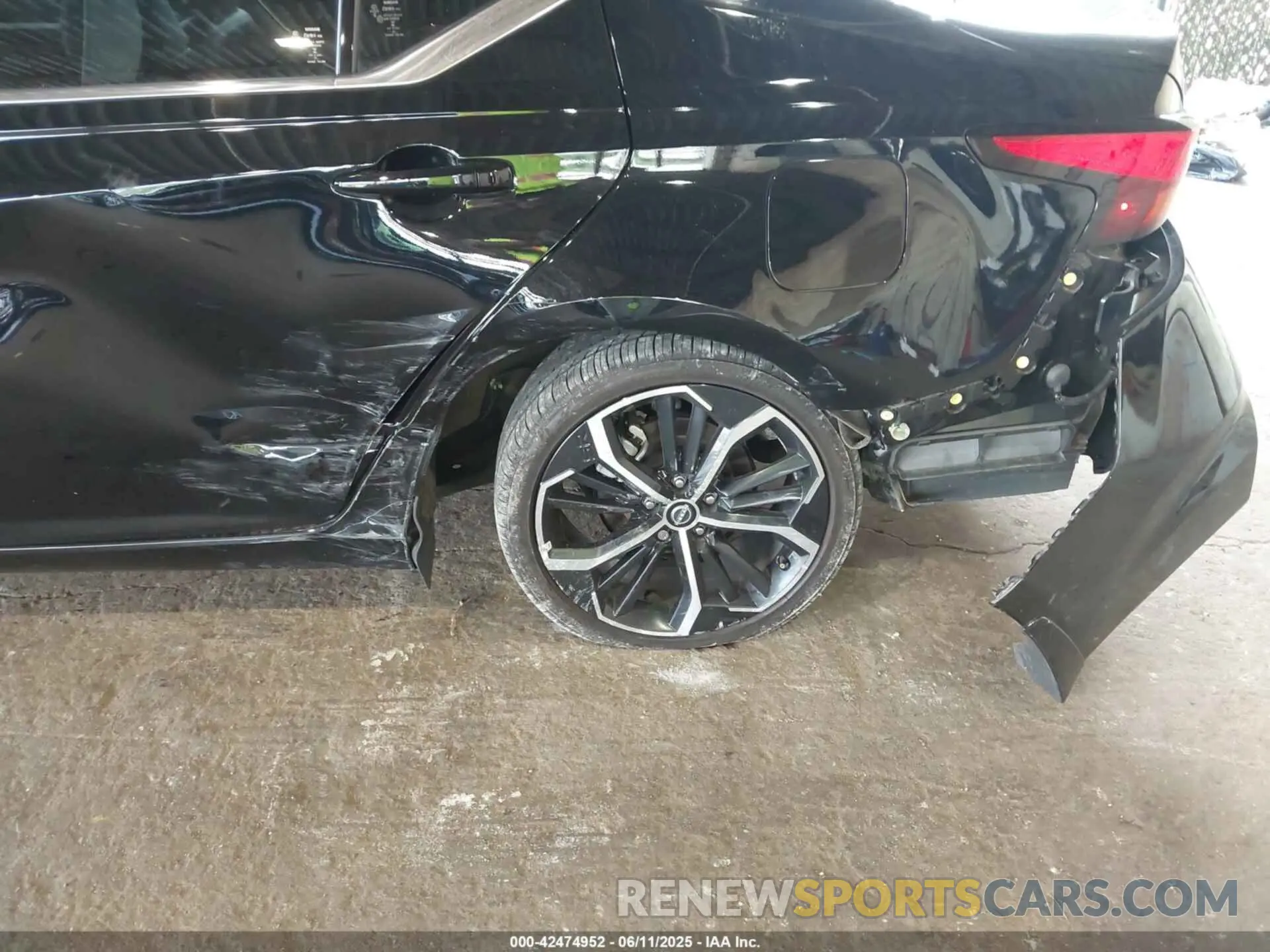 6 Photograph of a damaged car 1N4BL4CV2RN410920 NISSAN ALTIMA 2024