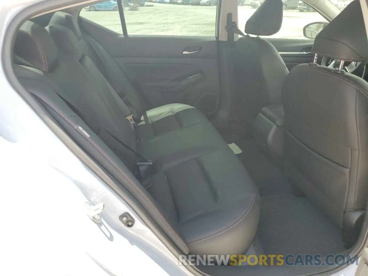 10 Photograph of a damaged car 1N4BL4CV2RN426468 NISSAN ALTIMA 2024
