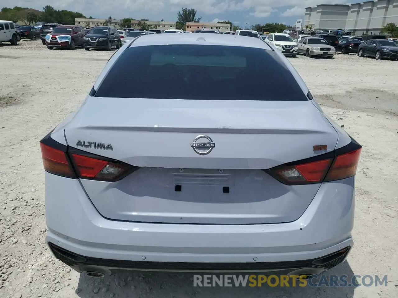 6 Photograph of a damaged car 1N4BL4CV2RN426468 NISSAN ALTIMA 2024