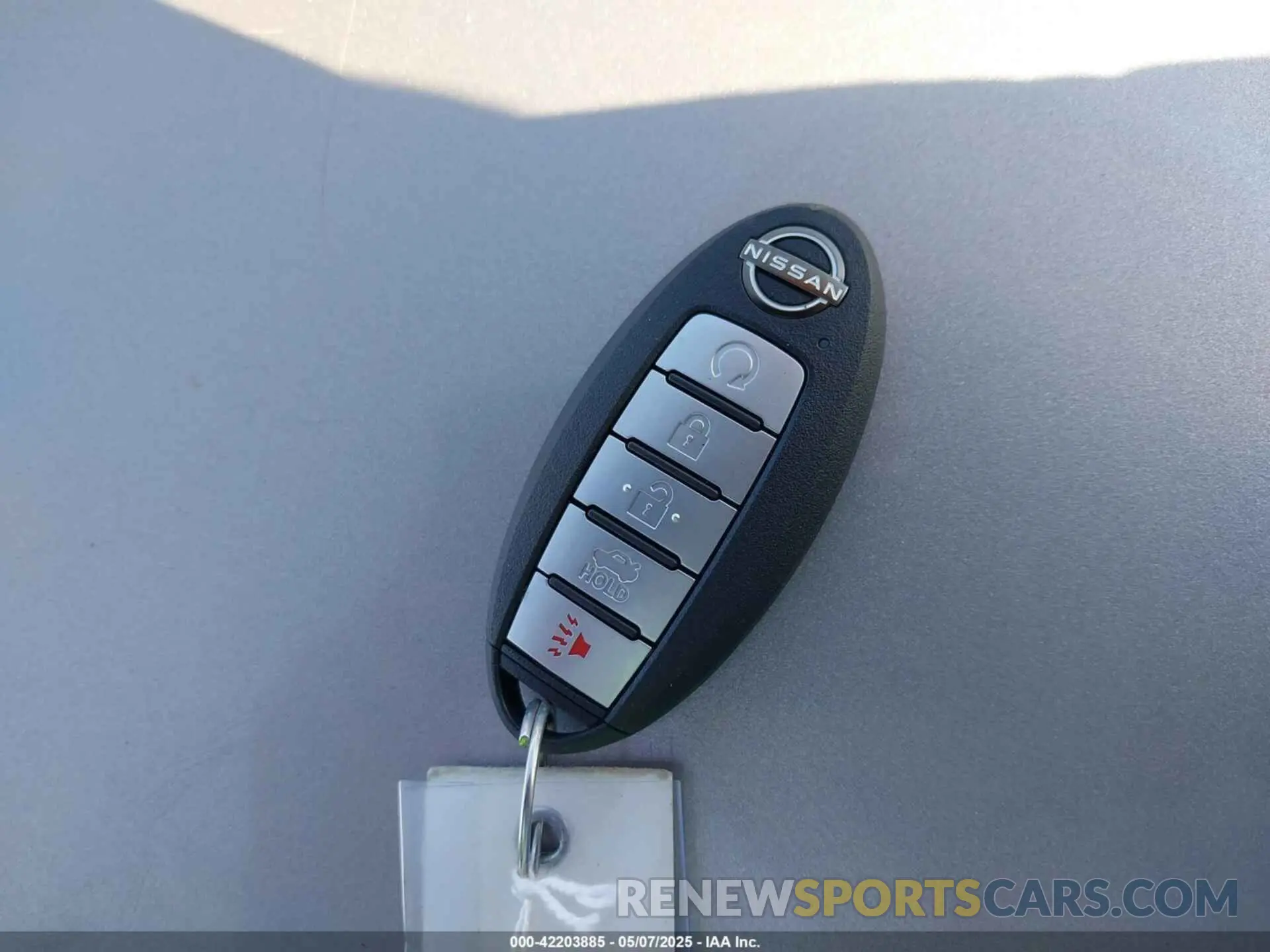 11 Photograph of a damaged car 1N4BL4CV2RN432867 NISSAN ALTIMA 2024