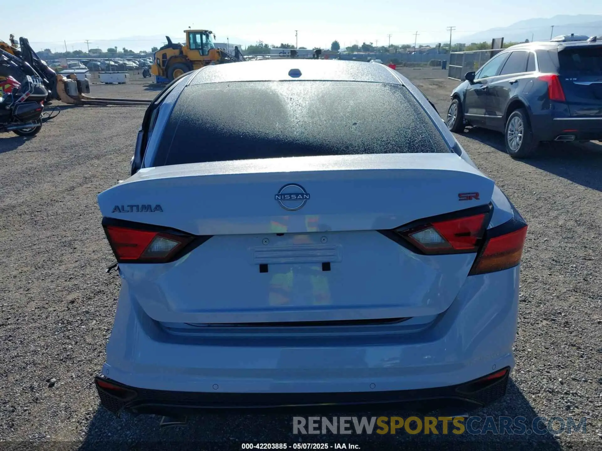 16 Photograph of a damaged car 1N4BL4CV2RN432867 NISSAN ALTIMA 2024