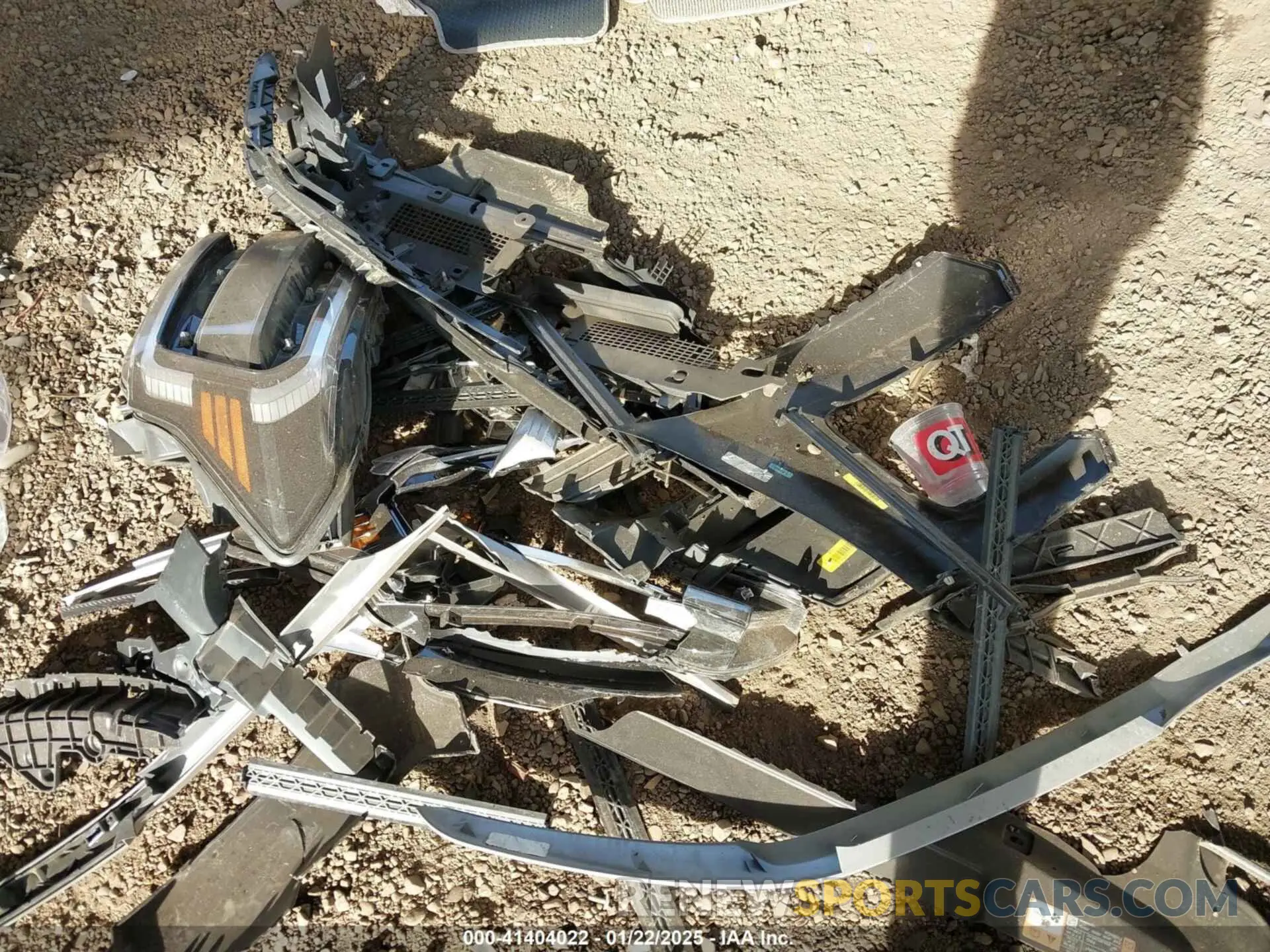 11 Photograph of a damaged car 1N4BL4CV3RN304427 NISSAN ALTIMA 2024