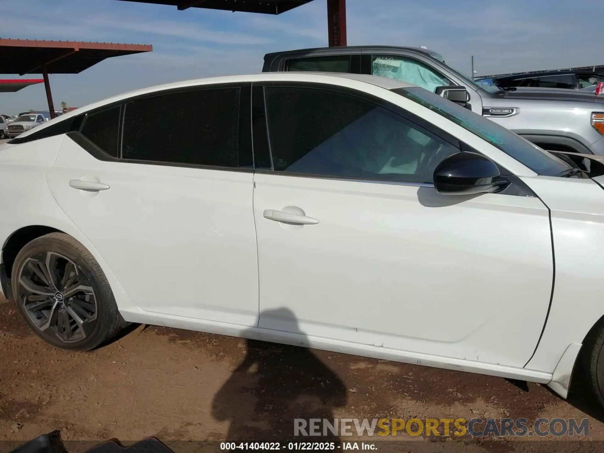 13 Photograph of a damaged car 1N4BL4CV3RN304427 NISSAN ALTIMA 2024