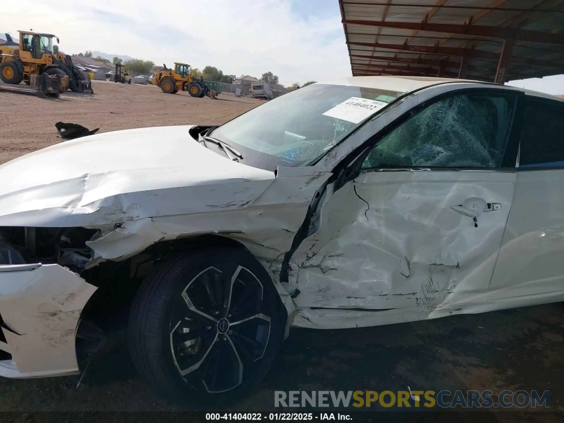 14 Photograph of a damaged car 1N4BL4CV3RN304427 NISSAN ALTIMA 2024