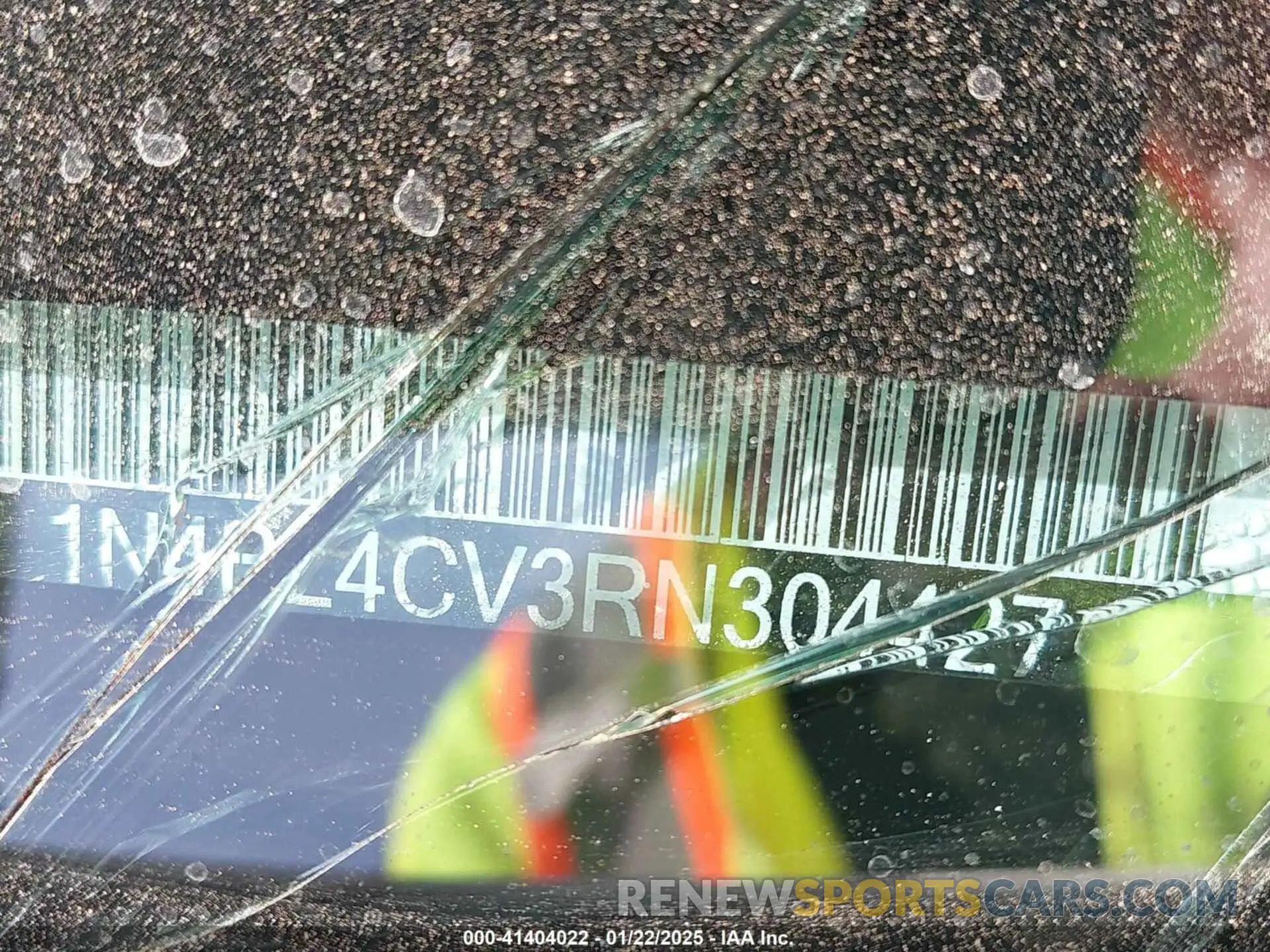 9 Photograph of a damaged car 1N4BL4CV3RN304427 NISSAN ALTIMA 2024