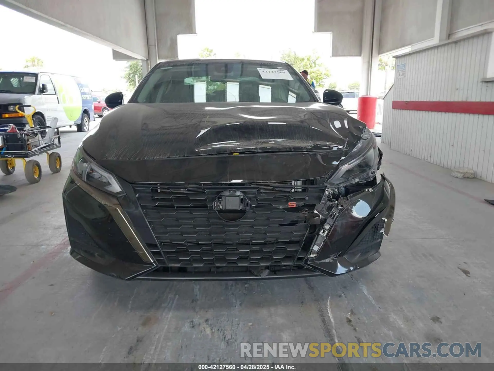 12 Photograph of a damaged car 1N4BL4CV3RN311894 NISSAN ALTIMA 2024