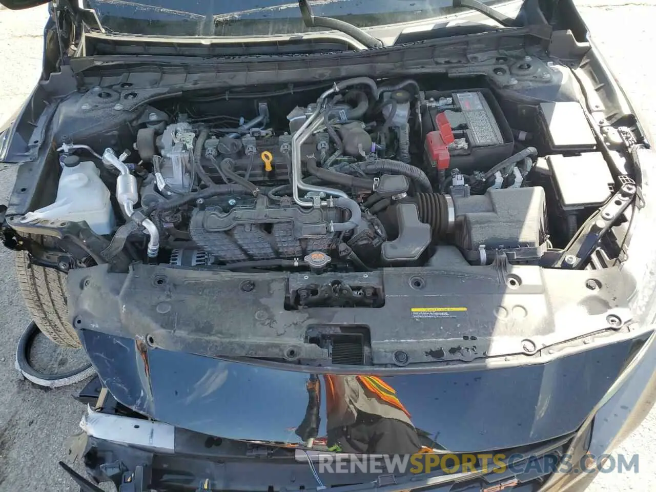 11 Photograph of a damaged car 1N4BL4CV3RN313192 NISSAN ALTIMA 2024