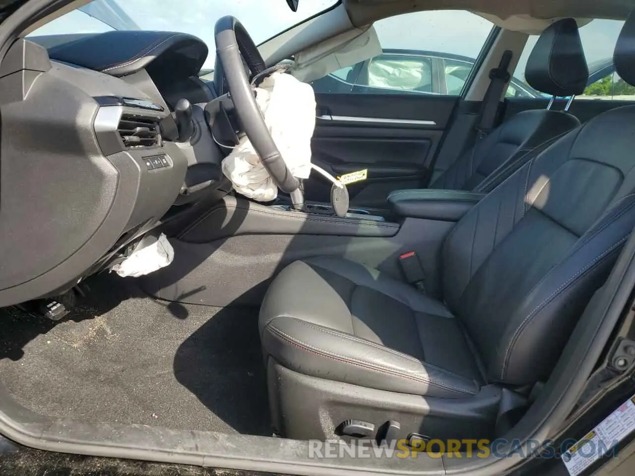 7 Photograph of a damaged car 1N4BL4CV3RN313192 NISSAN ALTIMA 2024