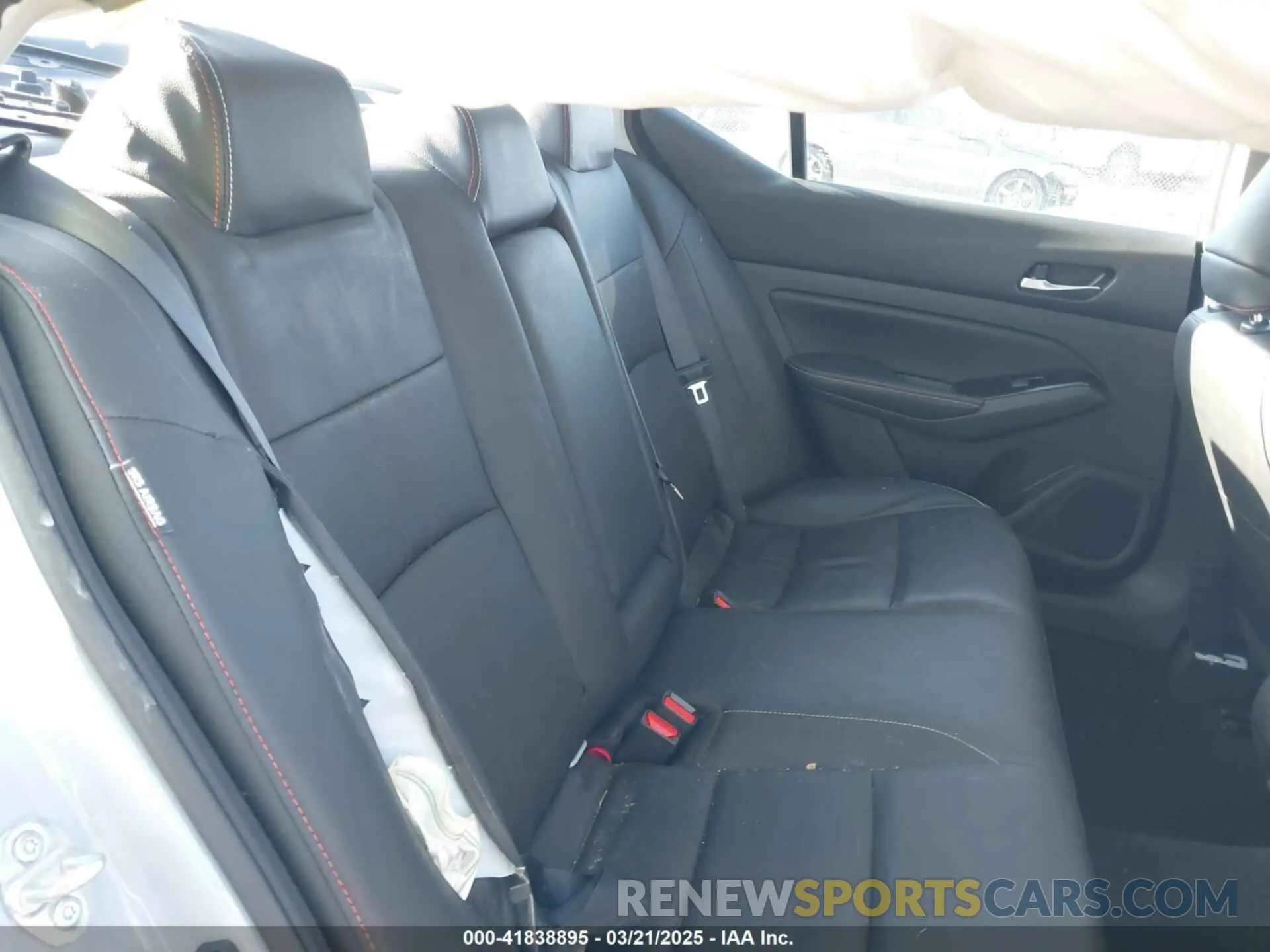 8 Photograph of a damaged car 1N4BL4CV3RN315430 NISSAN ALTIMA 2024
