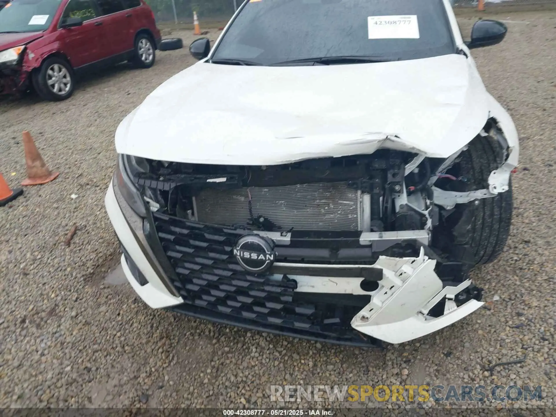 6 Photograph of a damaged car 1N4BL4CV3RN344295 NISSAN ALTIMA 2024