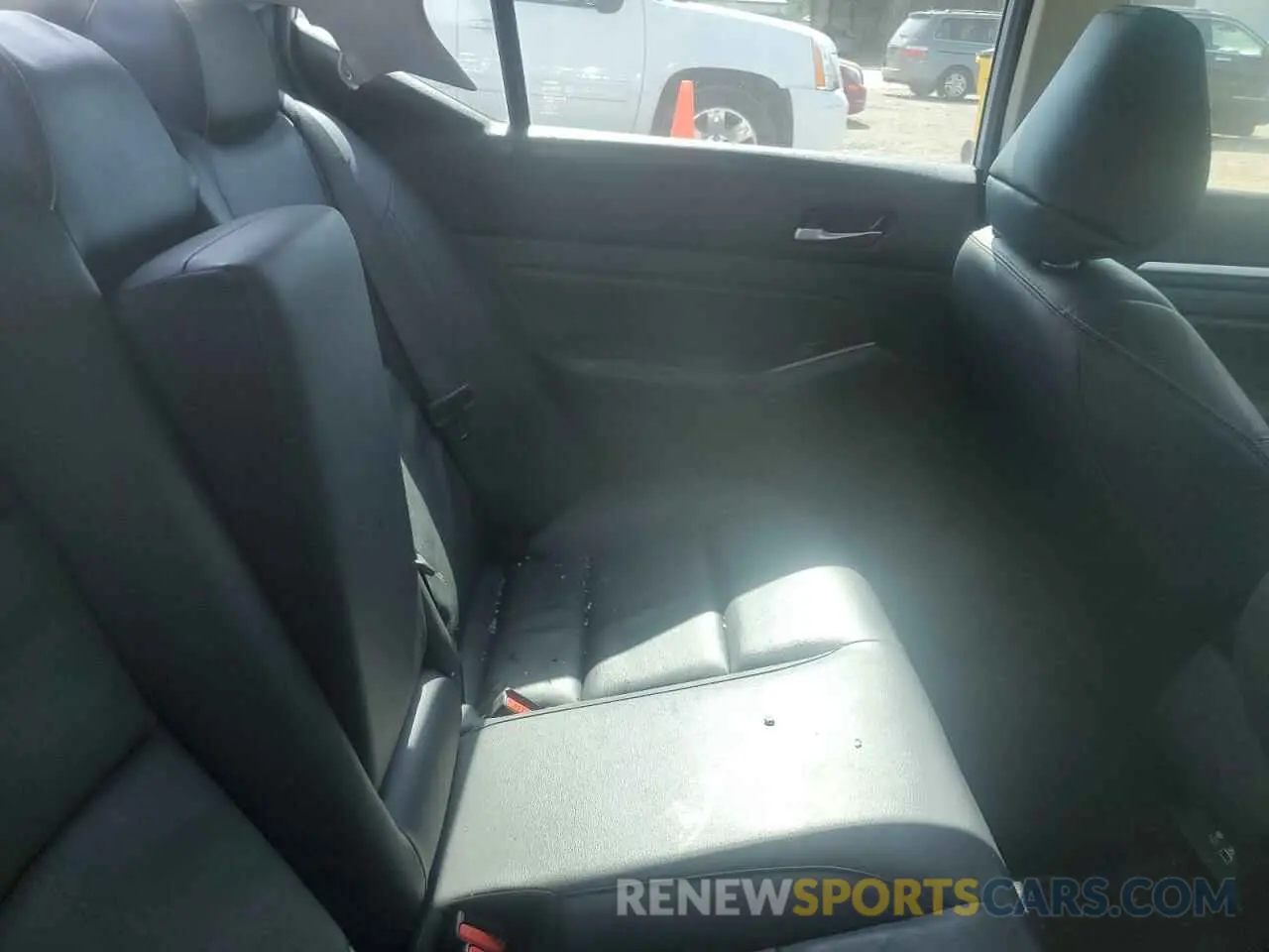10 Photograph of a damaged car 1N4BL4CV3RN347441 NISSAN ALTIMA 2024
