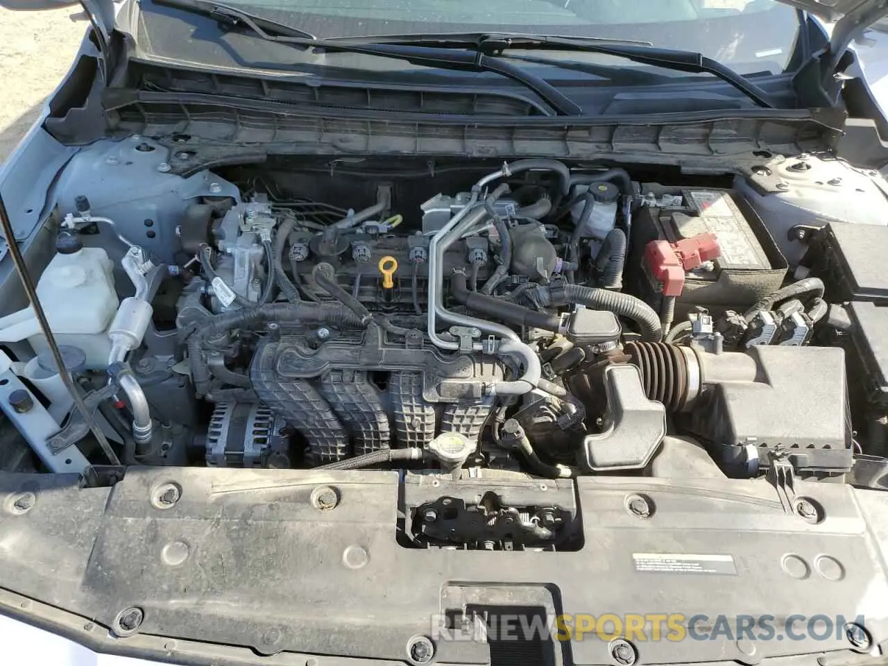 11 Photograph of a damaged car 1N4BL4CV3RN347441 NISSAN ALTIMA 2024