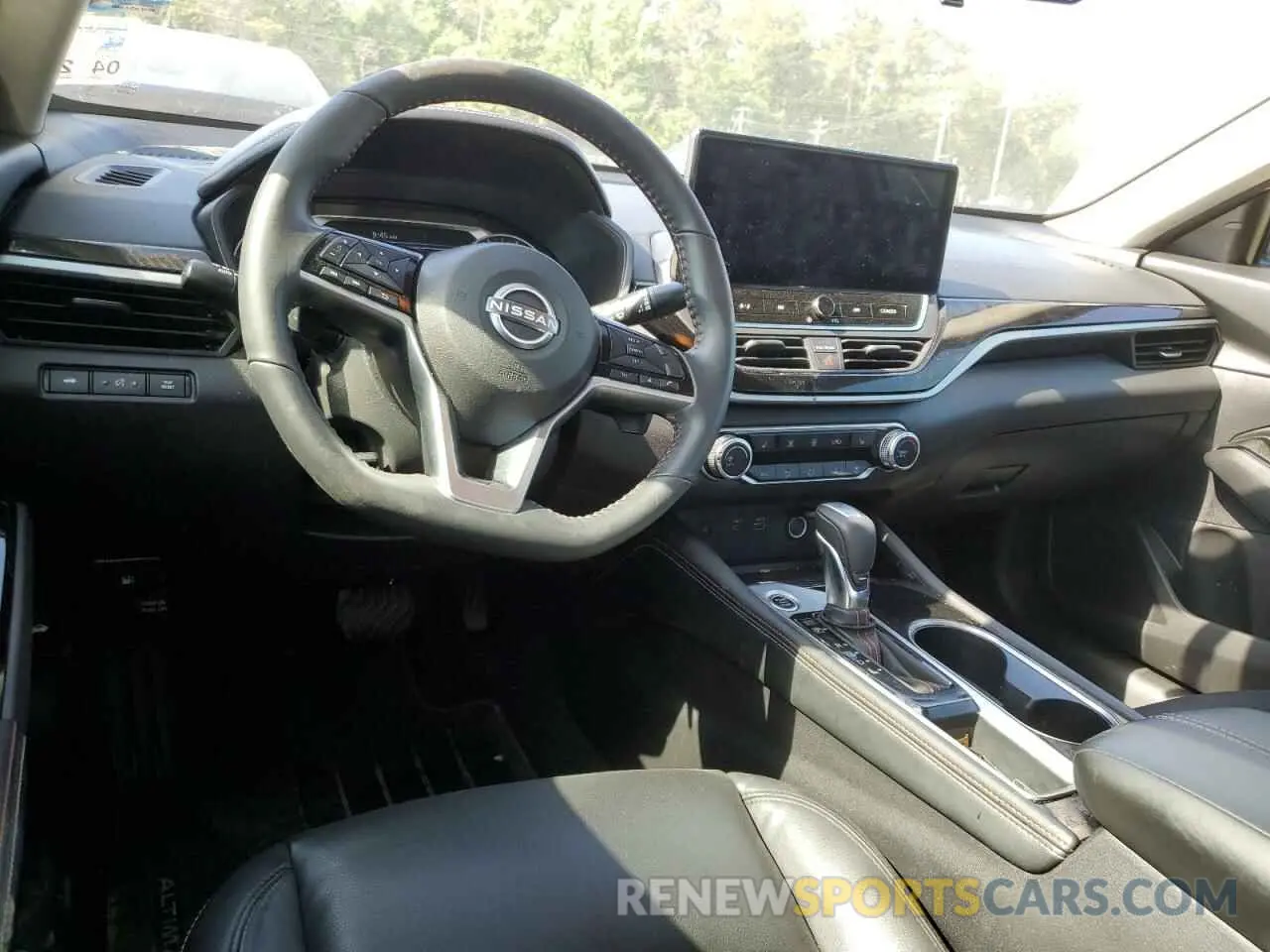 8 Photograph of a damaged car 1N4BL4CV3RN347441 NISSAN ALTIMA 2024