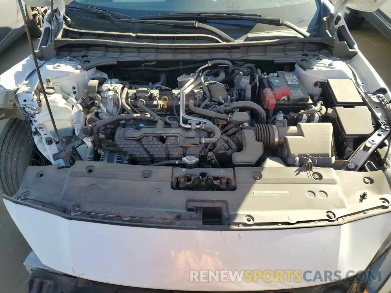 11 Photograph of a damaged car 1N4BL4CV3RN353370 NISSAN ALTIMA 2024