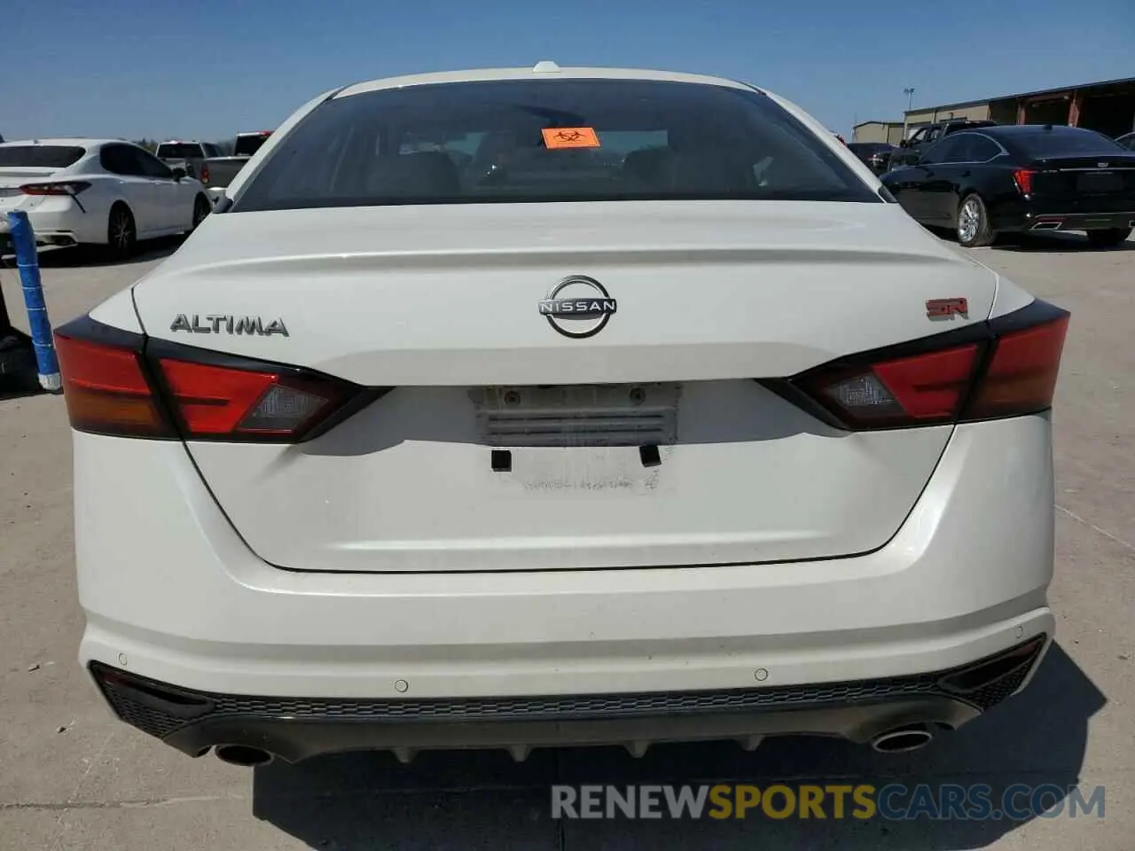 6 Photograph of a damaged car 1N4BL4CV3RN353370 NISSAN ALTIMA 2024