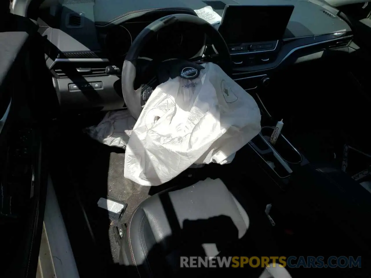 8 Photograph of a damaged car 1N4BL4CV3RN353370 NISSAN ALTIMA 2024