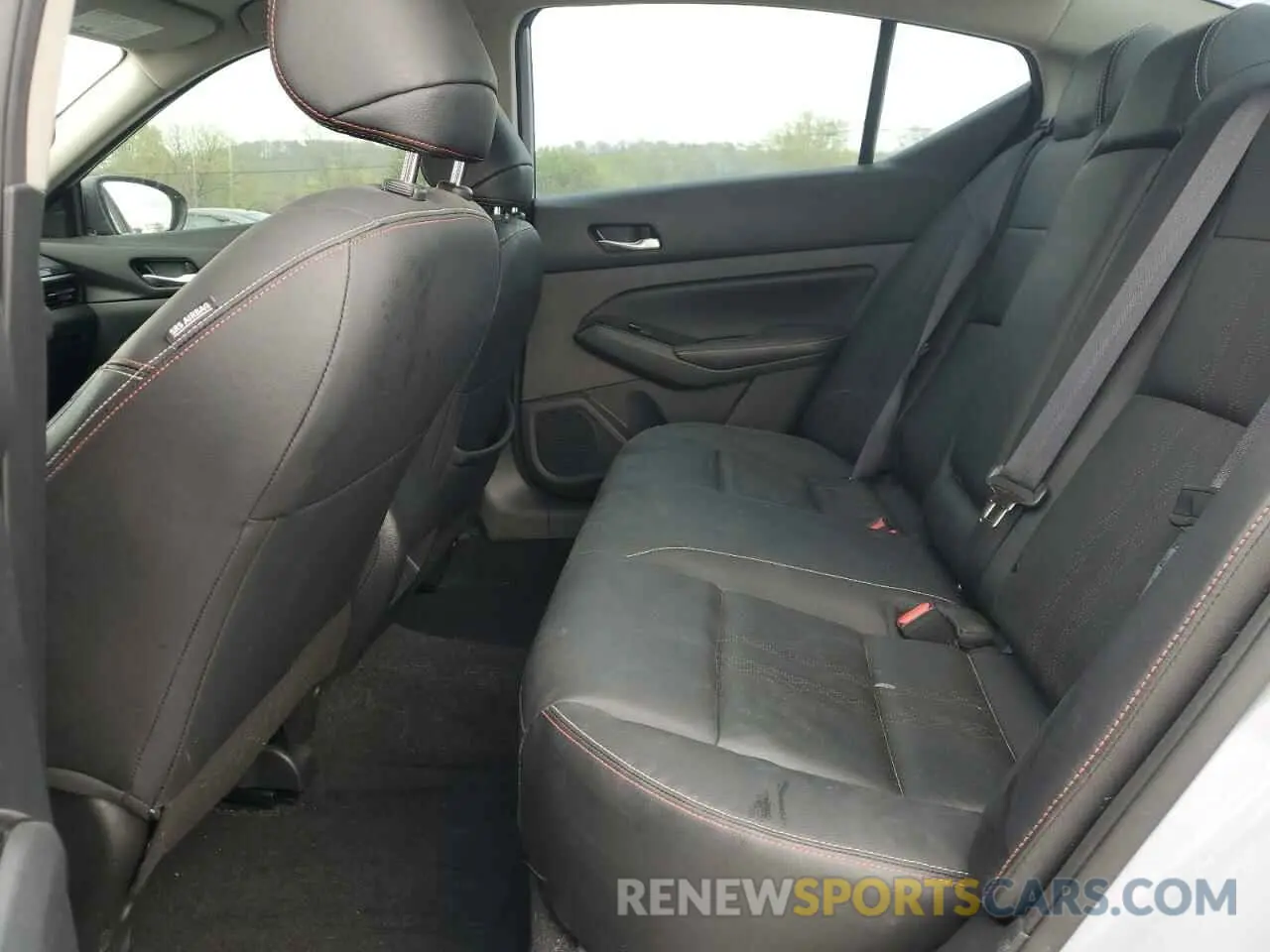 10 Photograph of a damaged car 1N4BL4CV3RN359430 NISSAN ALTIMA 2024