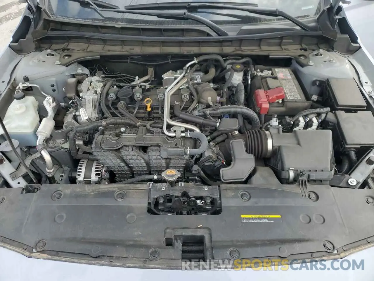 12 Photograph of a damaged car 1N4BL4CV3RN359430 NISSAN ALTIMA 2024