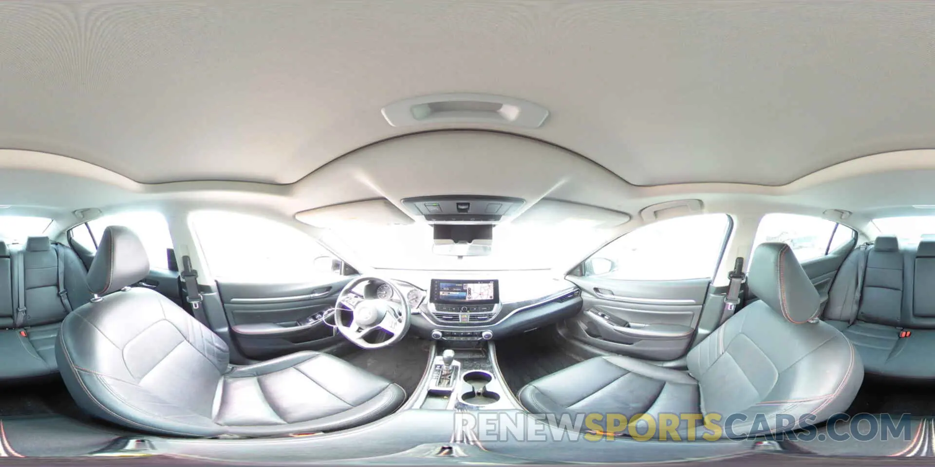 13 Photograph of a damaged car 1N4BL4CV3RN359430 NISSAN ALTIMA 2024