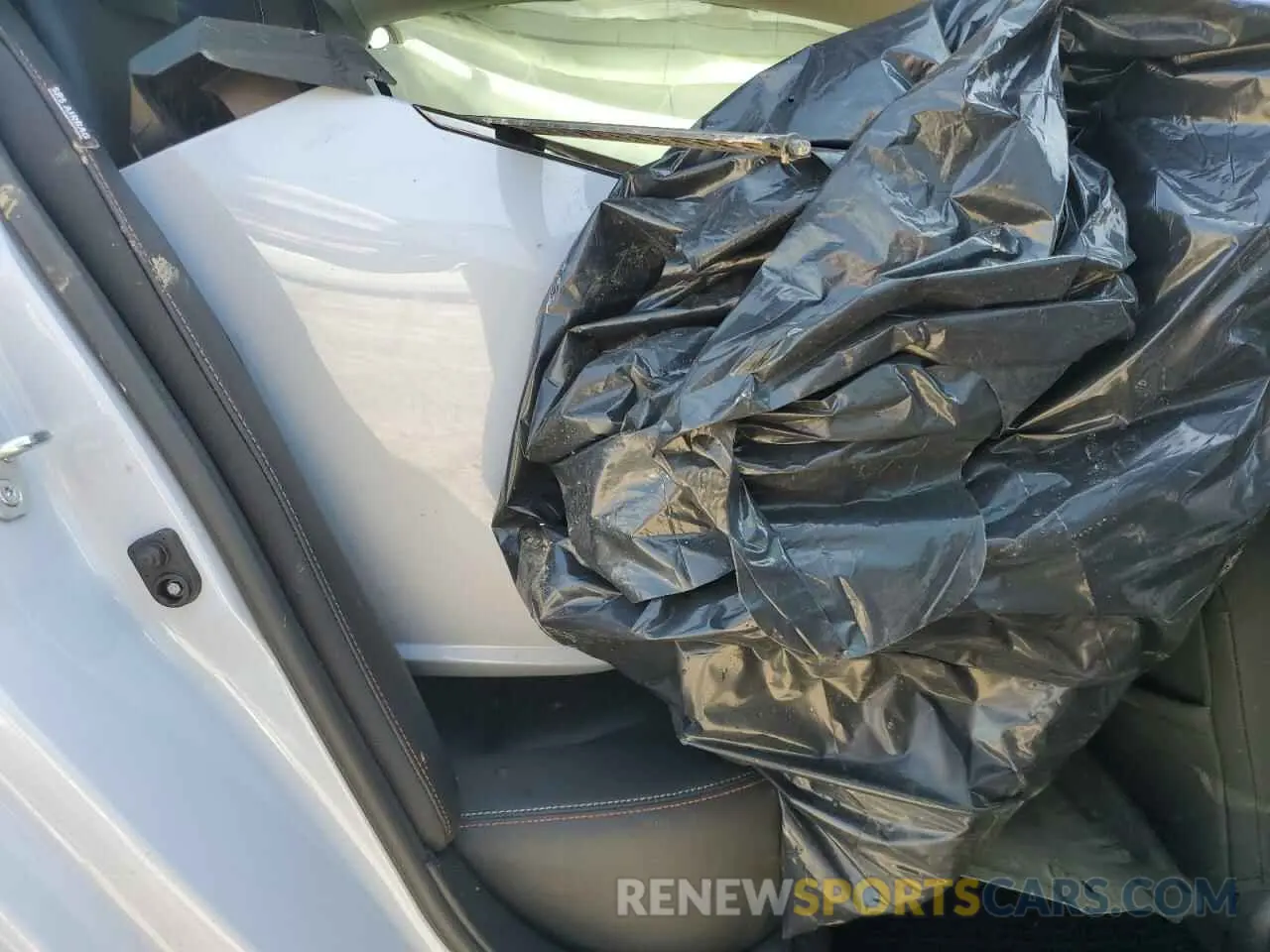 10 Photograph of a damaged car 1N4BL4CV3RN359895 NISSAN ALTIMA 2024