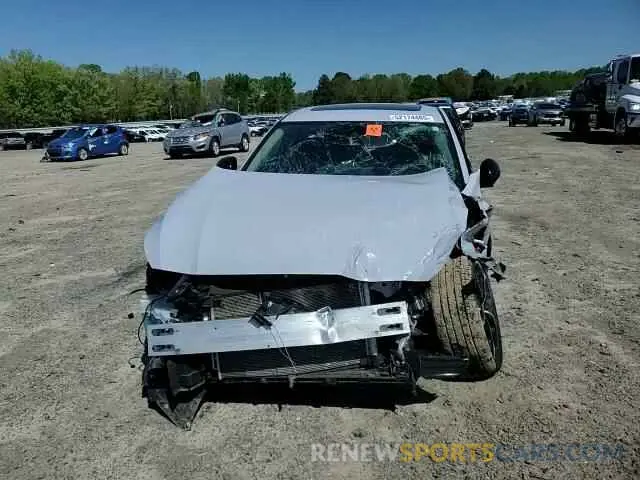 11 Photograph of a damaged car 1N4BL4CV3RN359895 NISSAN ALTIMA 2024