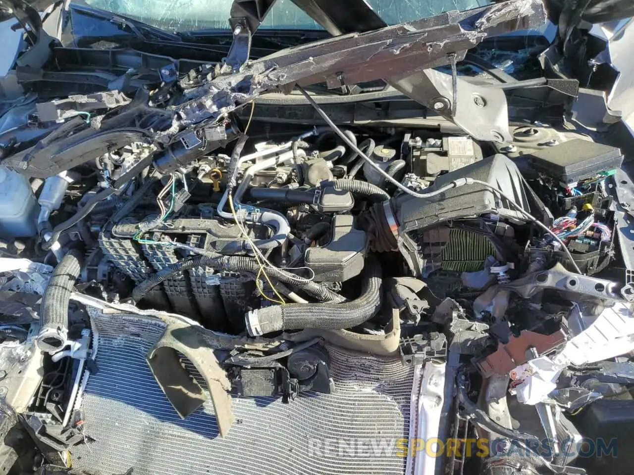 12 Photograph of a damaged car 1N4BL4CV3RN376096 NISSAN ALTIMA 2024