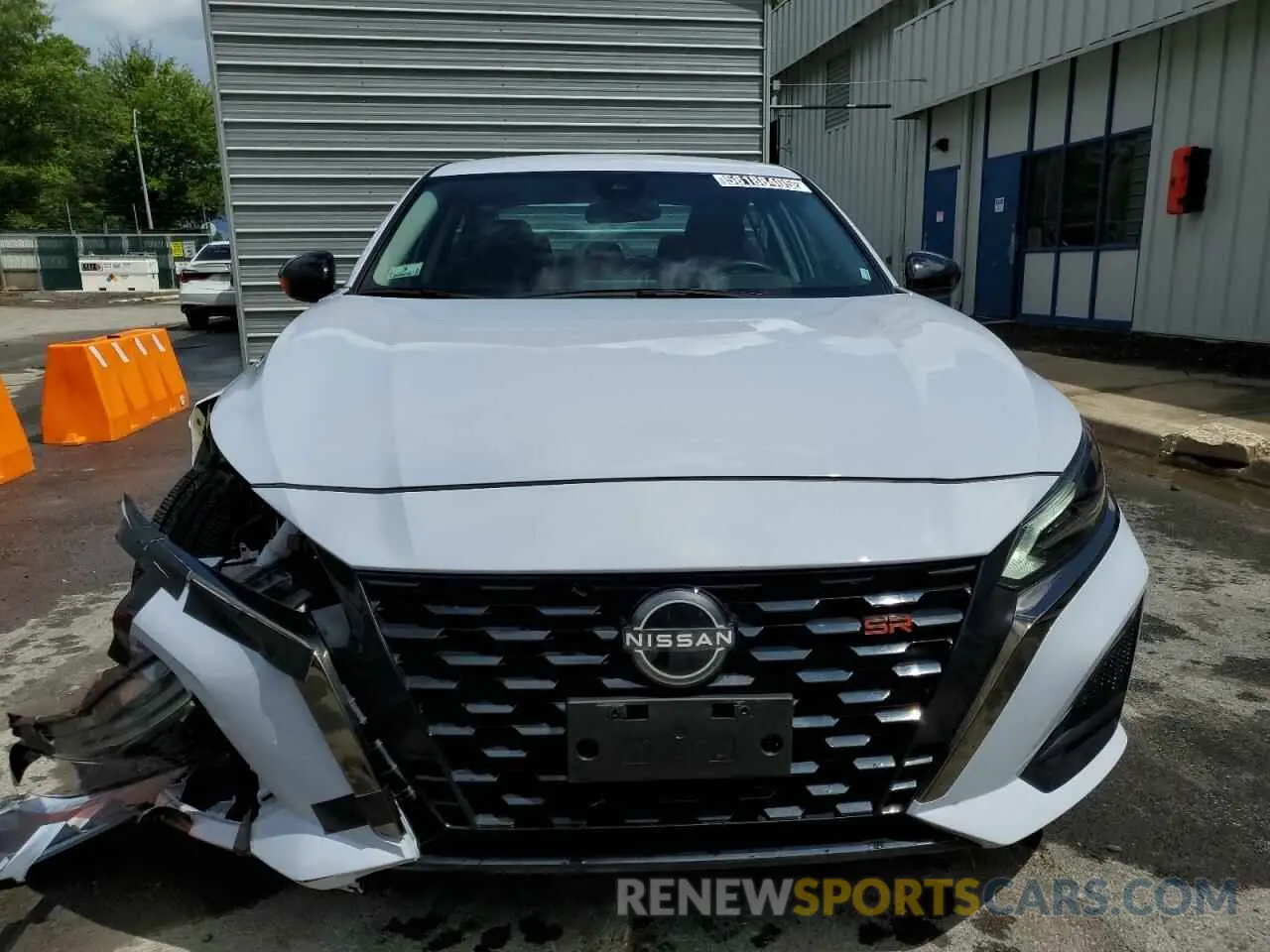 5 Photograph of a damaged car 1N4BL4CV3RN388751 NISSAN ALTIMA 2024