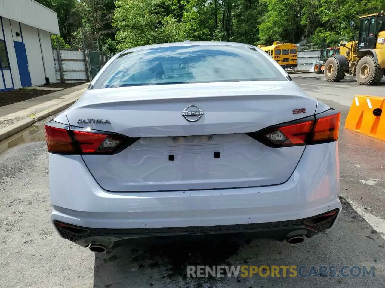 6 Photograph of a damaged car 1N4BL4CV3RN388751 NISSAN ALTIMA 2024