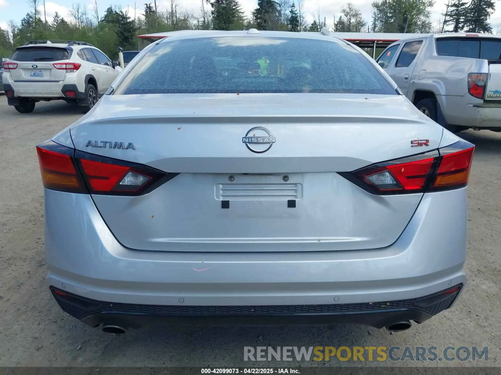 17 Photograph of a damaged car 1N4BL4CV3RN391018 NISSAN ALTIMA 2024