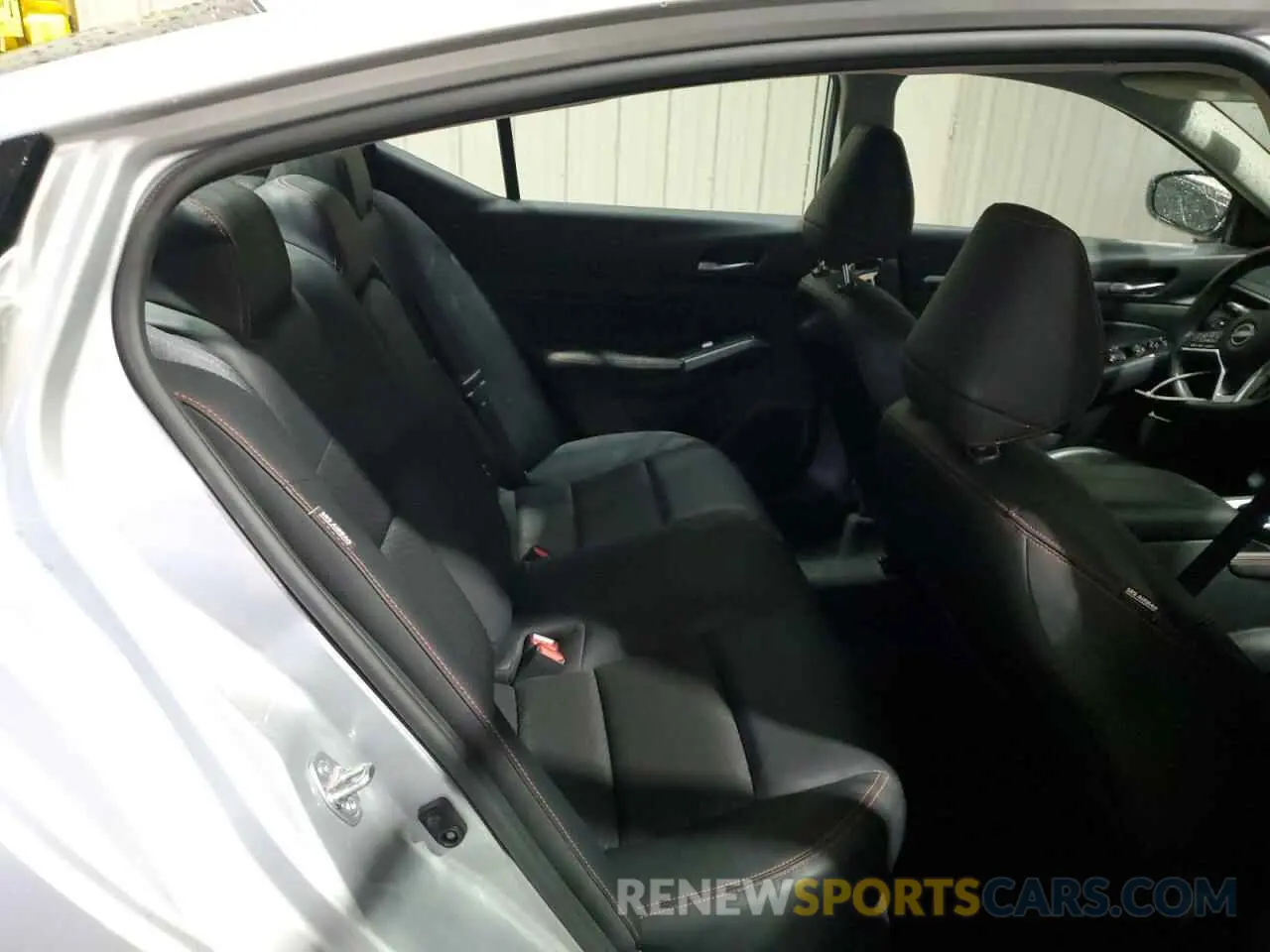 10 Photograph of a damaged car 1N4BL4CV3RN391035 NISSAN ALTIMA 2024