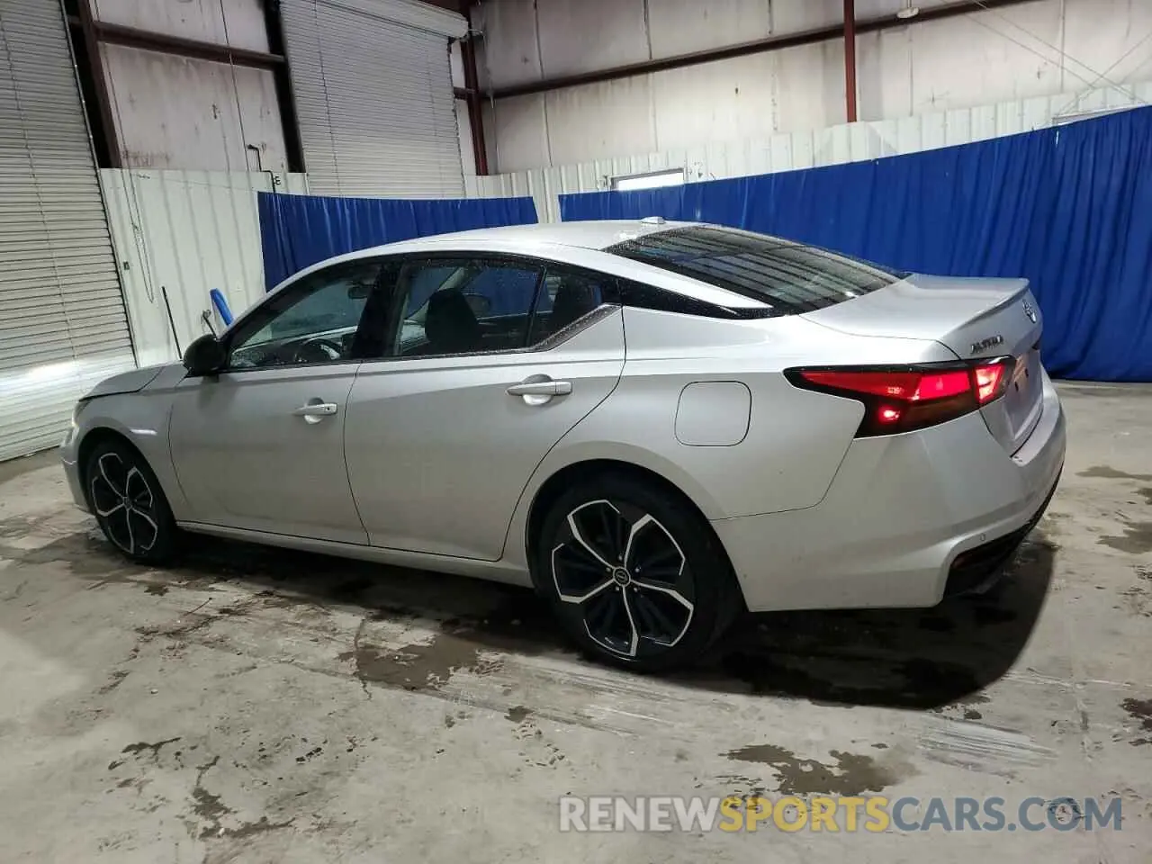2 Photograph of a damaged car 1N4BL4CV3RN391035 NISSAN ALTIMA 2024