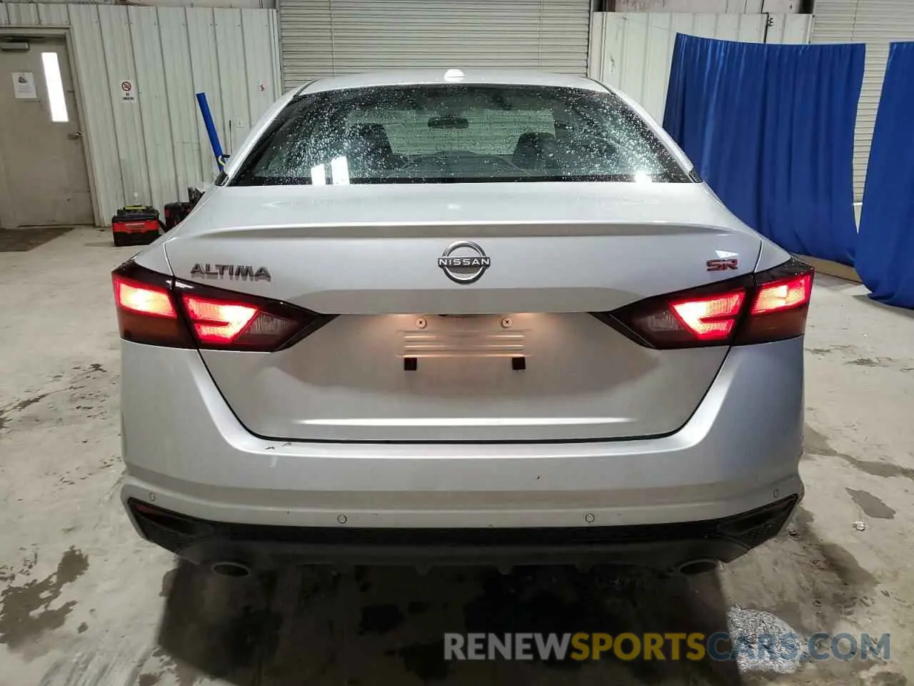 6 Photograph of a damaged car 1N4BL4CV3RN391035 NISSAN ALTIMA 2024