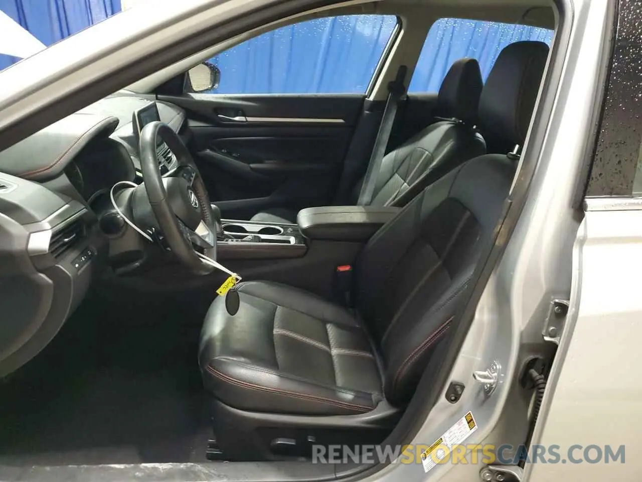 7 Photograph of a damaged car 1N4BL4CV3RN391035 NISSAN ALTIMA 2024