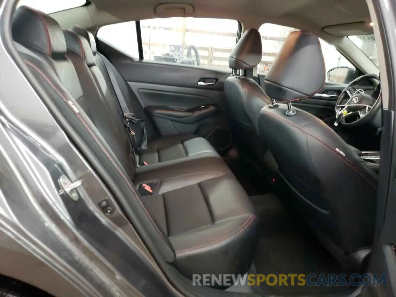 10 Photograph of a damaged car 1N4BL4CV3RN392931 NISSAN ALTIMA 2024