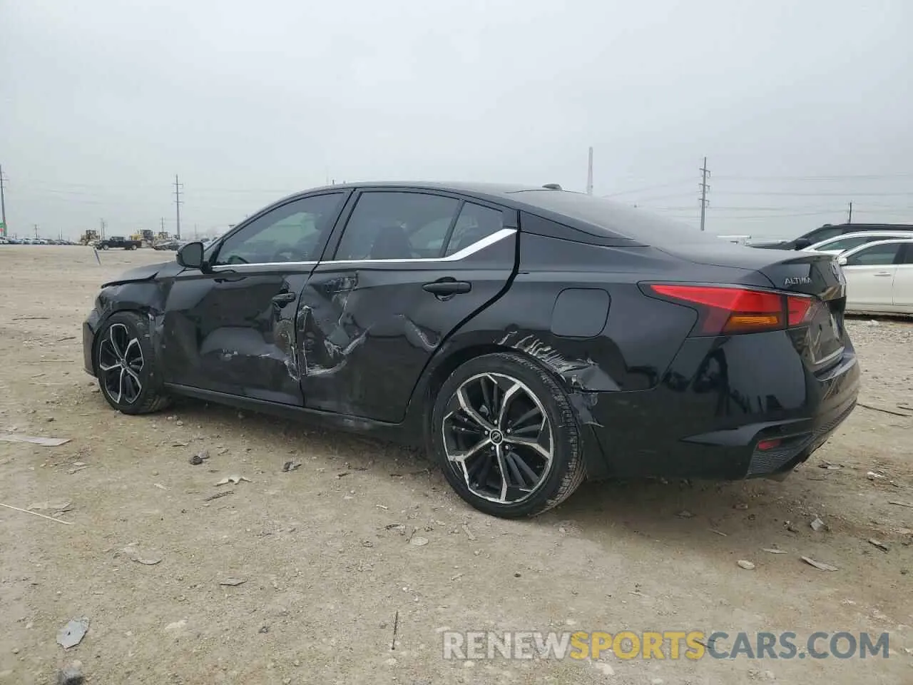 2 Photograph of a damaged car 1N4BL4CV3RN394128 NISSAN ALTIMA 2024
