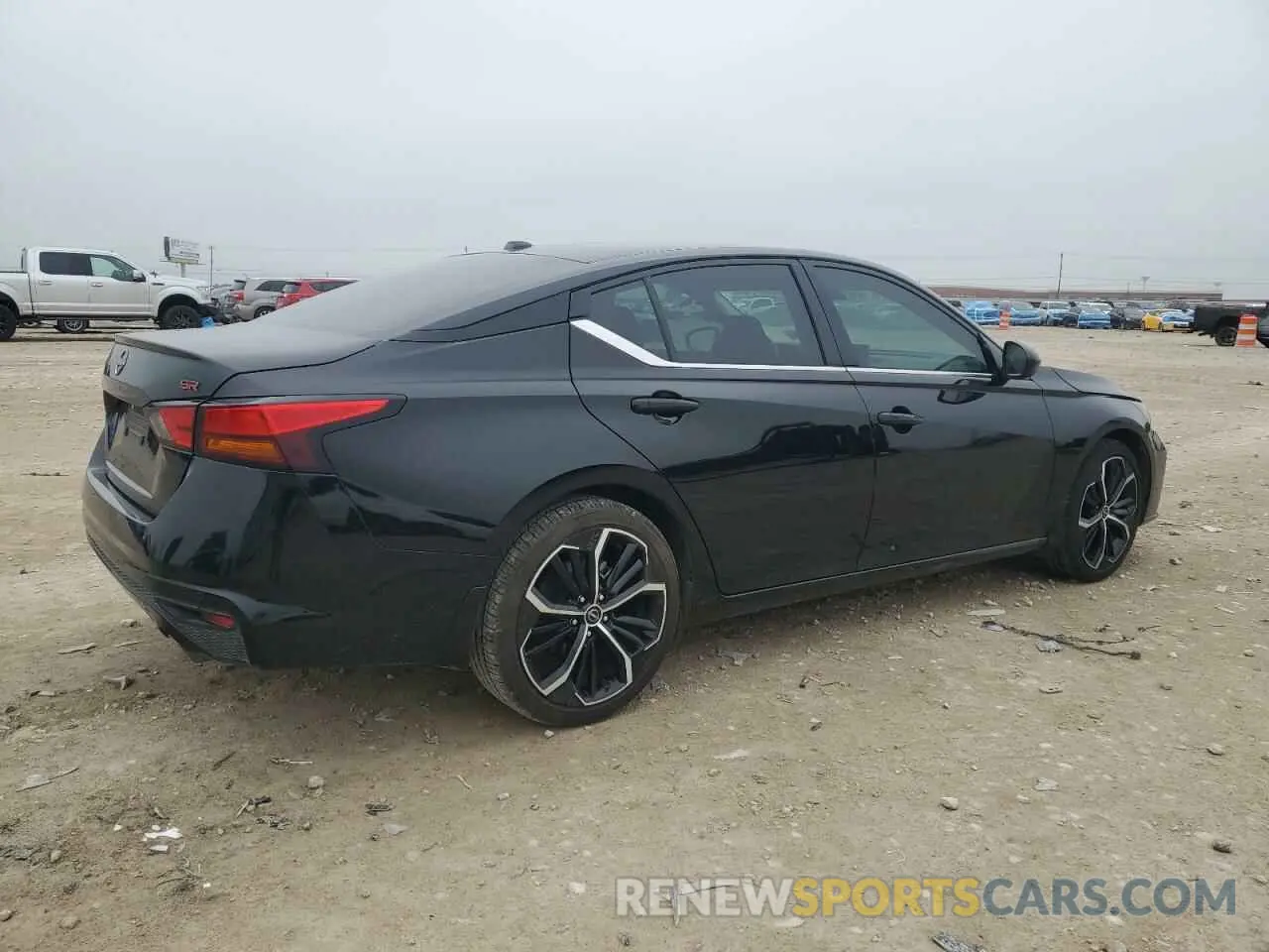 3 Photograph of a damaged car 1N4BL4CV3RN394128 NISSAN ALTIMA 2024