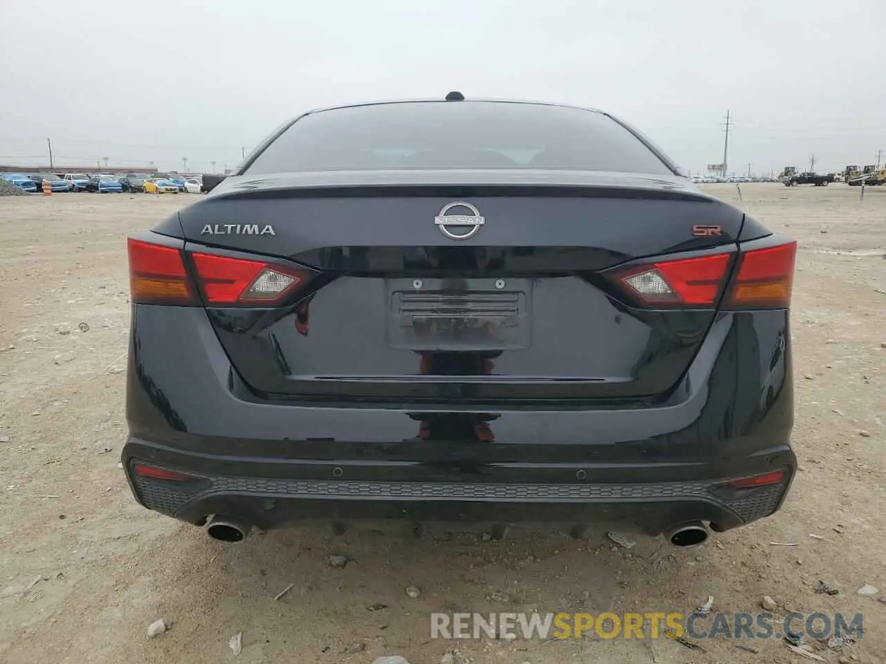 6 Photograph of a damaged car 1N4BL4CV3RN394128 NISSAN ALTIMA 2024