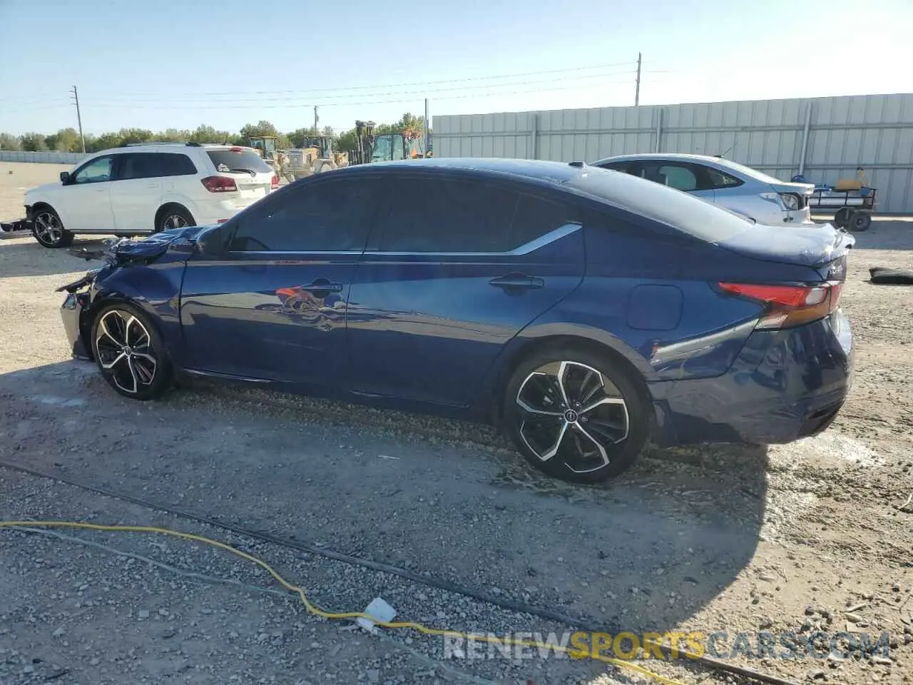 2 Photograph of a damaged car 1N4BL4CV3RN425622 NISSAN ALTIMA 2024