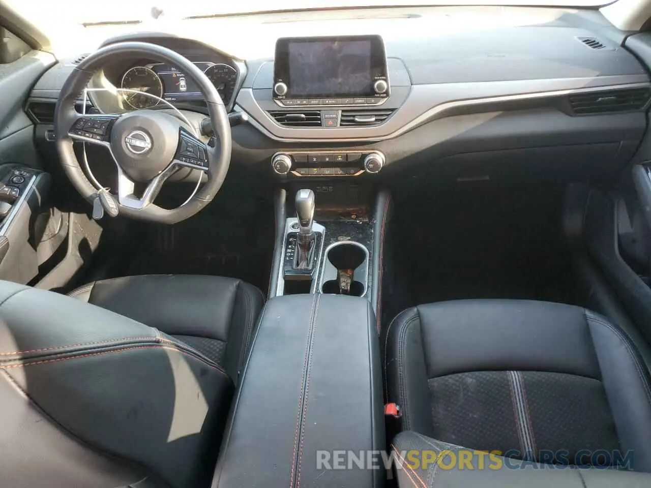 8 Photograph of a damaged car 1N4BL4CV3RN425622 NISSAN ALTIMA 2024