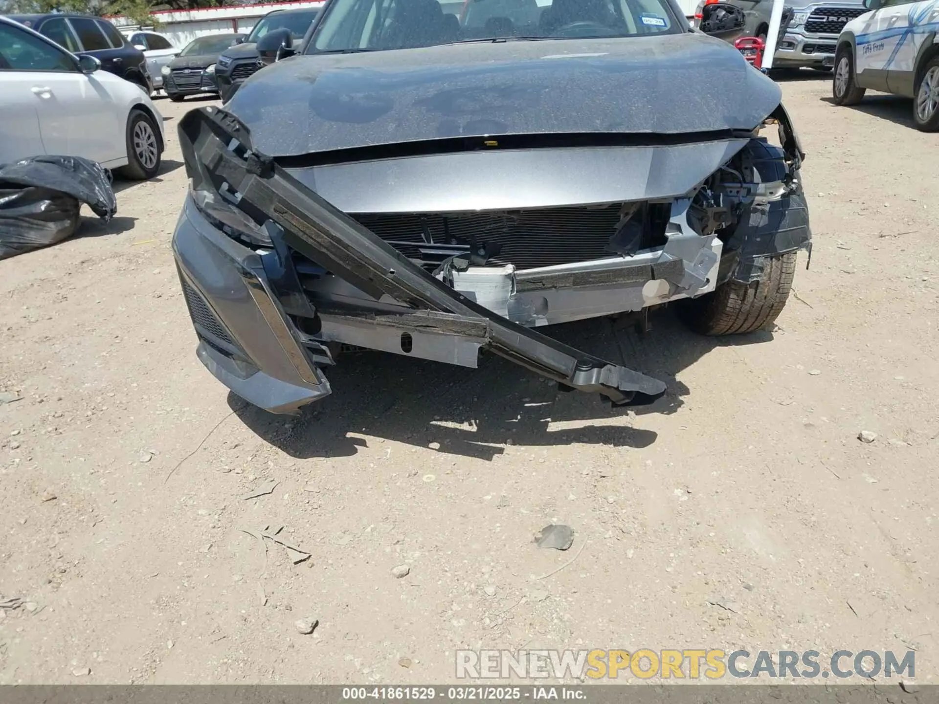 13 Photograph of a damaged car 1N4BL4CV3RN429122 NISSAN ALTIMA 2024