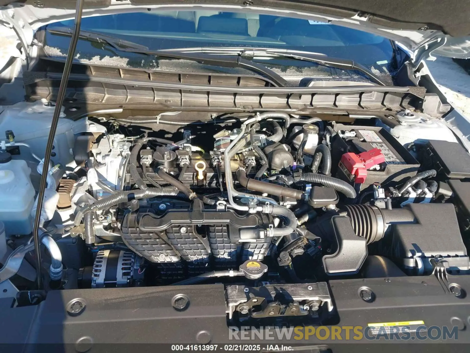 10 Photograph of a damaged car 1N4BL4CV3RN435809 NISSAN ALTIMA 2024