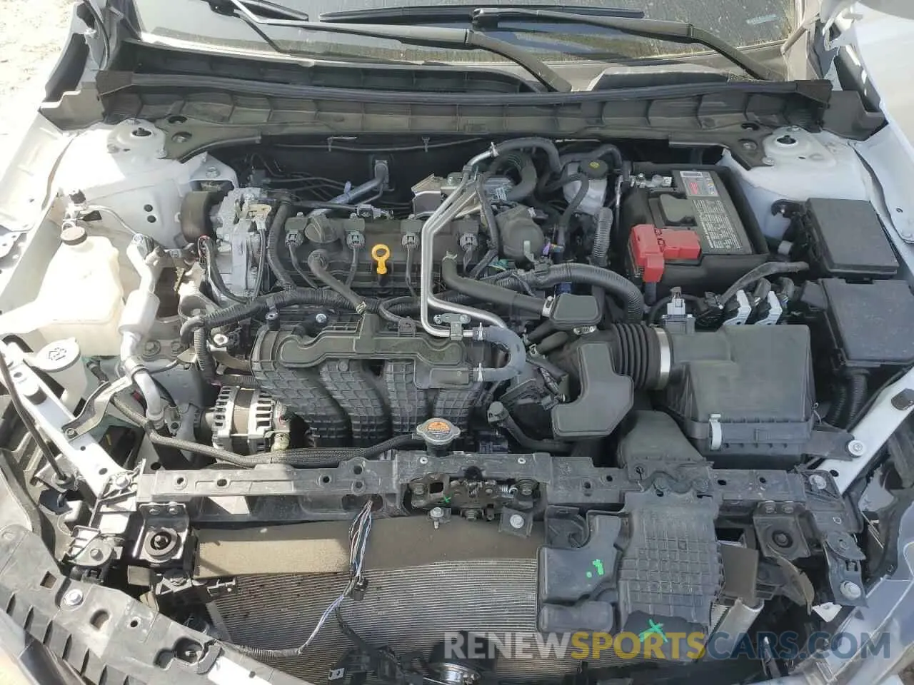 11 Photograph of a damaged car 1N4BL4CV4RN300080 NISSAN ALTIMA 2024