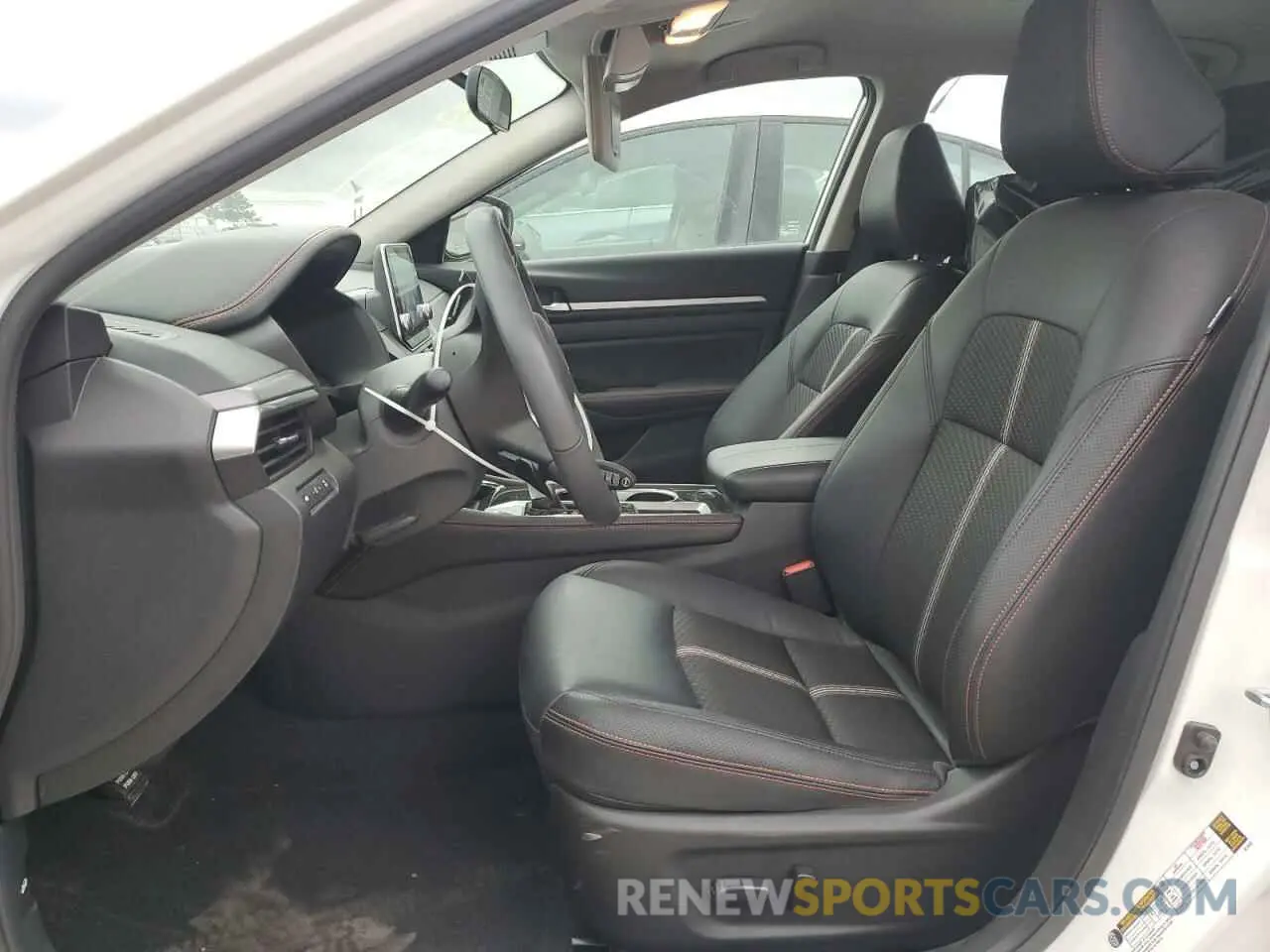 7 Photograph of a damaged car 1N4BL4CV4RN300080 NISSAN ALTIMA 2024
