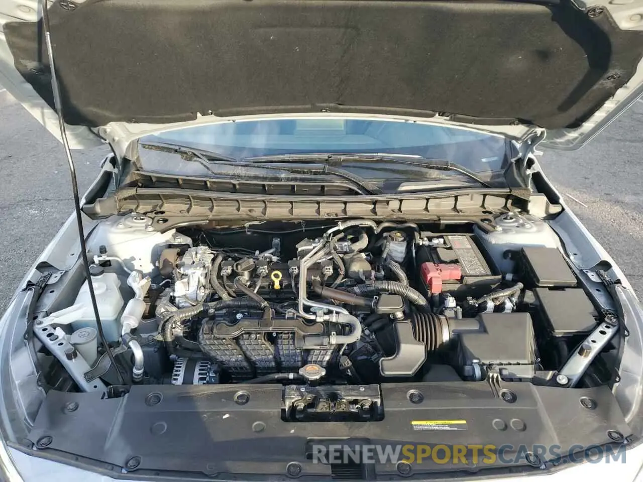 11 Photograph of a damaged car 1N4BL4CV4RN300404 NISSAN ALTIMA 2024