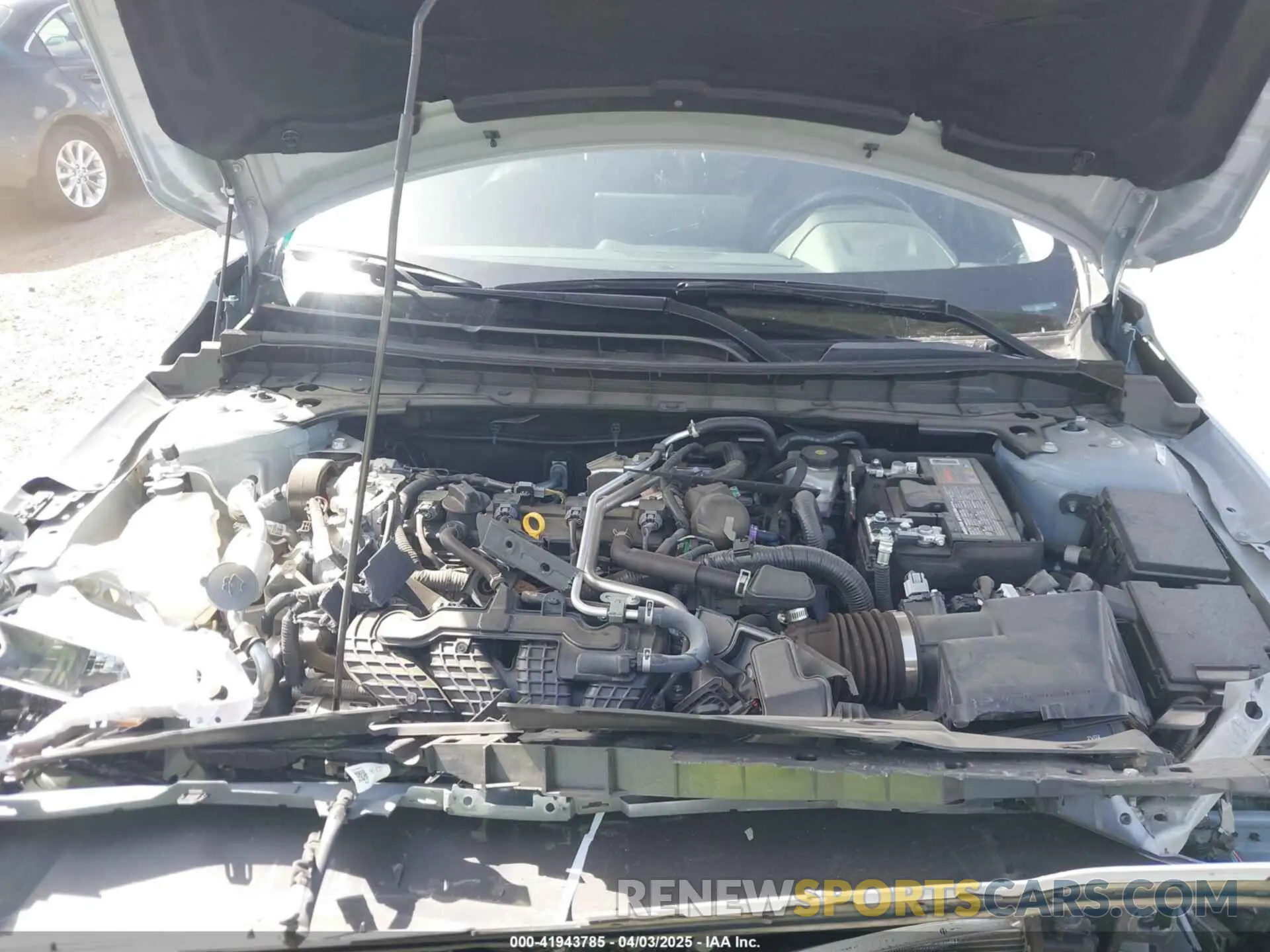 10 Photograph of a damaged car 1N4BL4CV4RN308566 NISSAN ALTIMA 2024